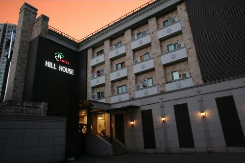 Hill House Myeongdong Hotel, Seoul Hotels, South Korea