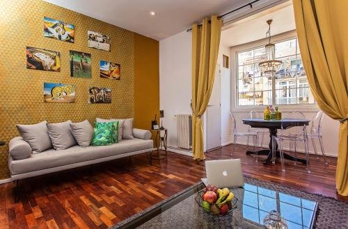 Sweet Inn Apartment- Dali-Diagonal Hotel, Barcelona, Spain