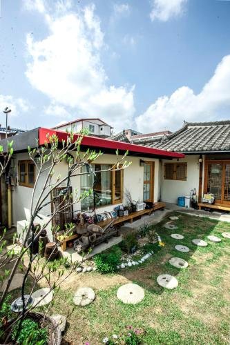 Jeonju Indigo Hanok Guesthouse Hotel, Jeonju Hotels, South Korea