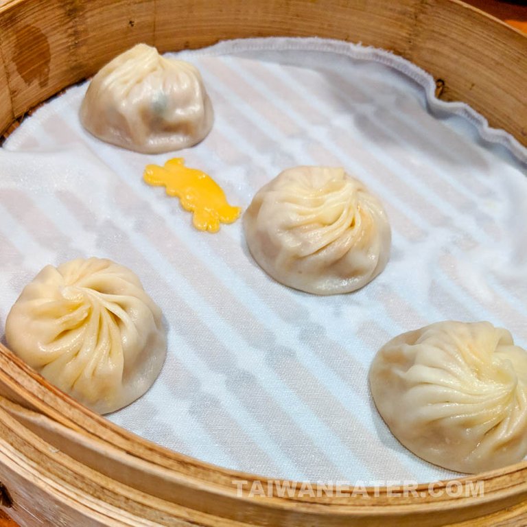 crab xialongbao
