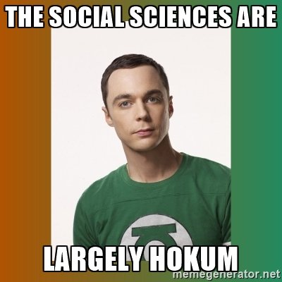 social sciences