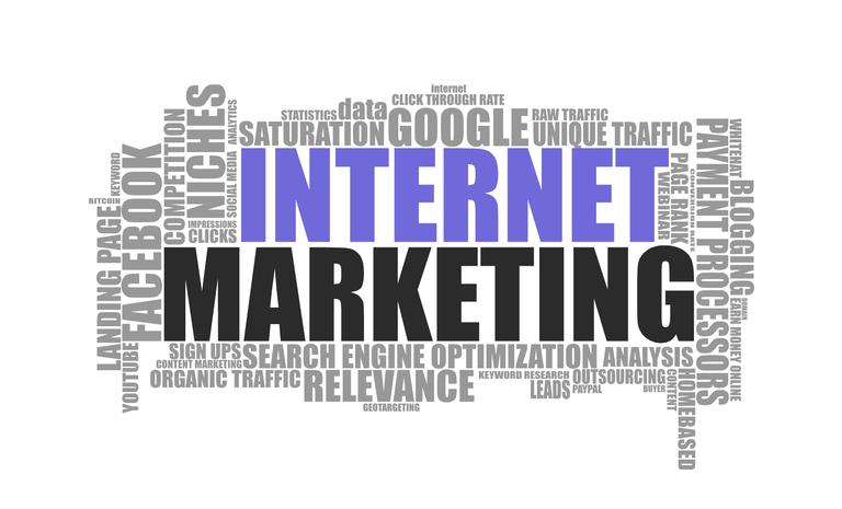 Internet marketing terminologies