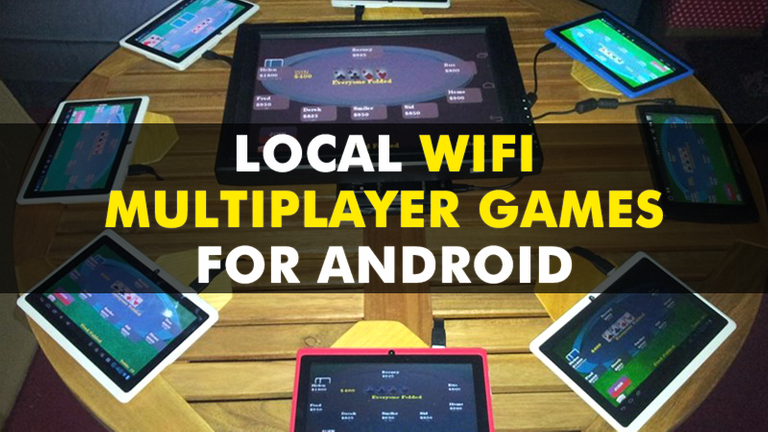 Multiplayer Games for Your Android