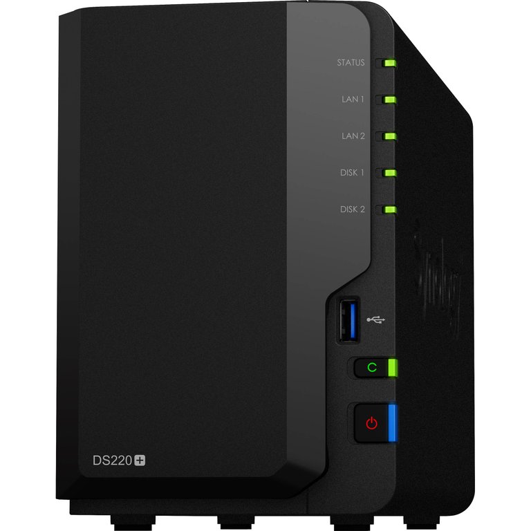  Synology DS220 Synology DS220