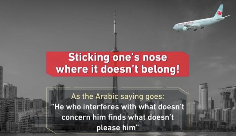 saudi arabia 9/11 canada