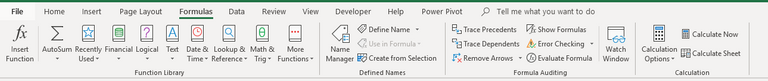 Beginner excel excel 101 what are on the excel ribbons