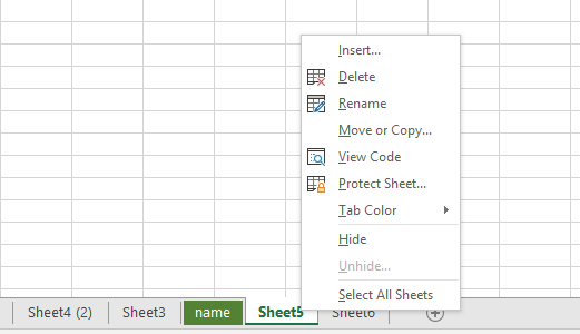 how to find your way around excel