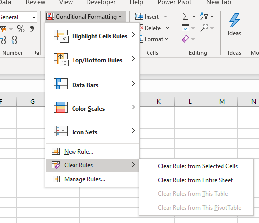 compare two lists in excel