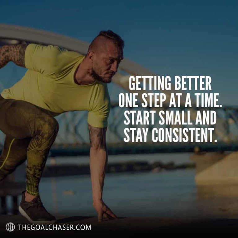 Fitness log - Day #12 - Consistently Being intentional
