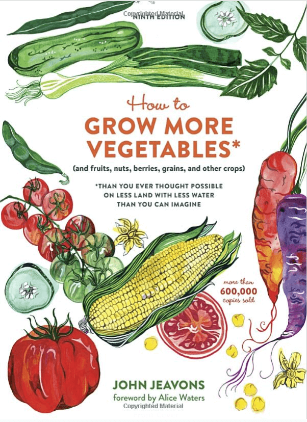 How to Grow More Vegetables