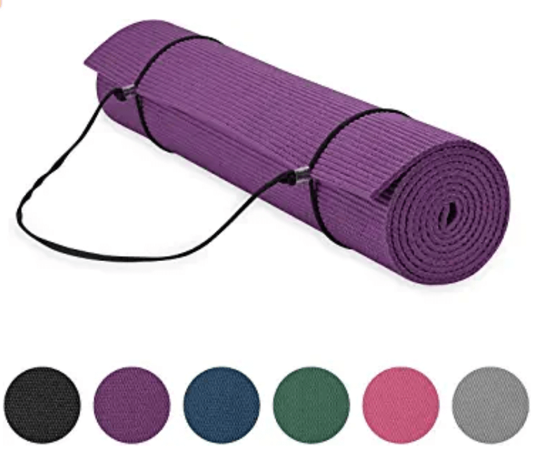 exercise mat