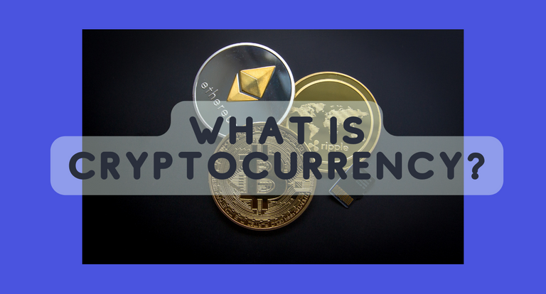 What is cryptocurrency