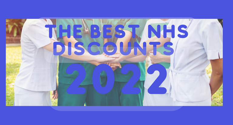 nhs discounts