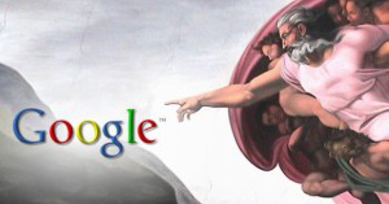 google is god