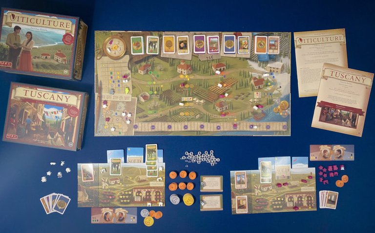 Viticulture