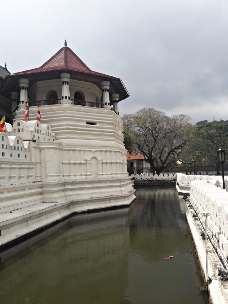 The Temple of Tooth Relic