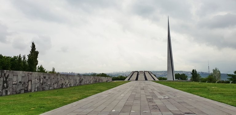 The Genocide Memorial Complex