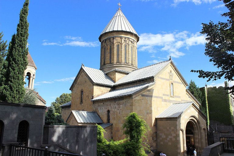 Sioni Cathedral in Tbilisi