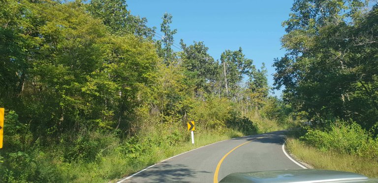 Getting to Doi Inthanon from Chiang Mai