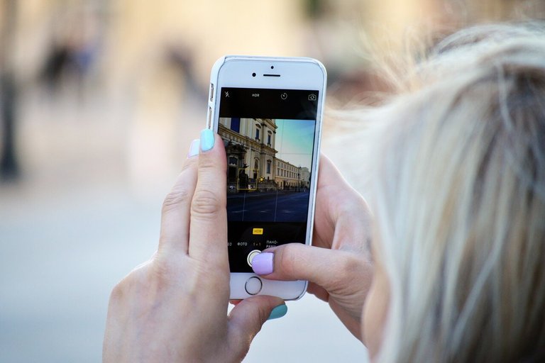 Most people travel to seek validation in the form of likes and followers on Instagram