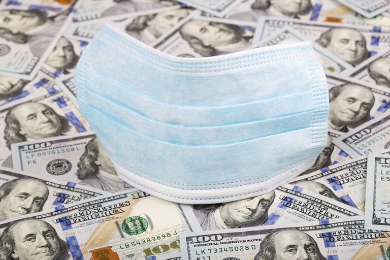 Countries are struggling to fight coronavirus as the capitalists have made the healthcare industry into a money-making entity instead of a life-saving one