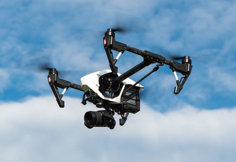 Drones are being used for public surveillance during lockdown, thereby proving that technology plays a major role in fighting pandemics