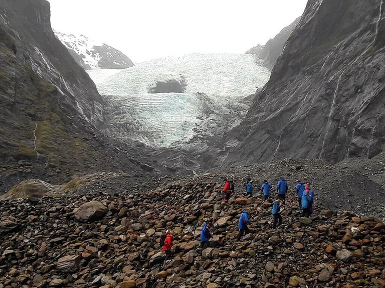 The Franz Josef Glacier hike is a bucket list activity that you have to include in your NZ itinerary