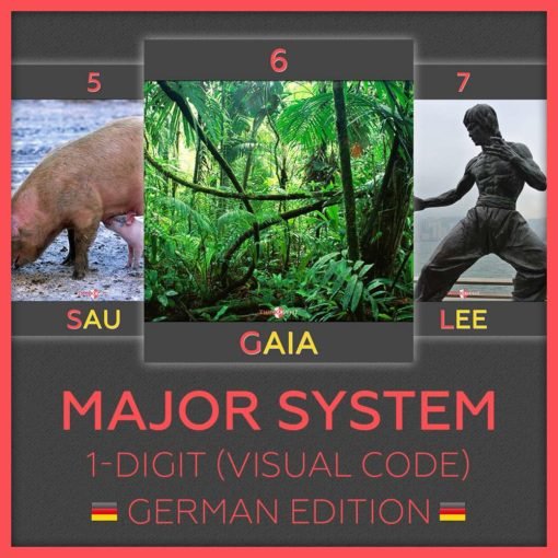 major system german