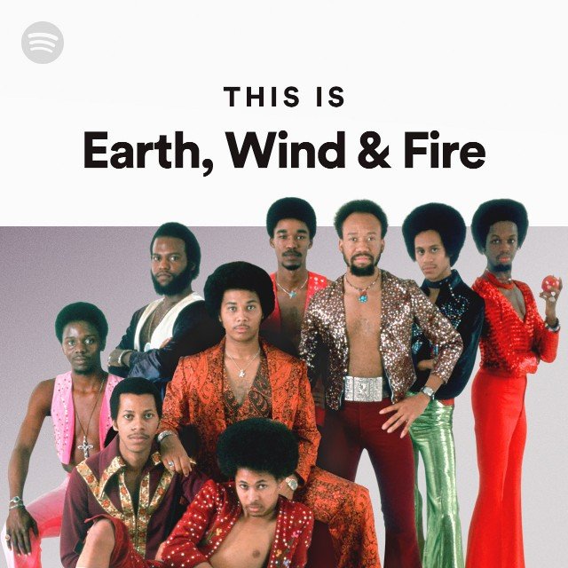 Earth, Wind and Fire 