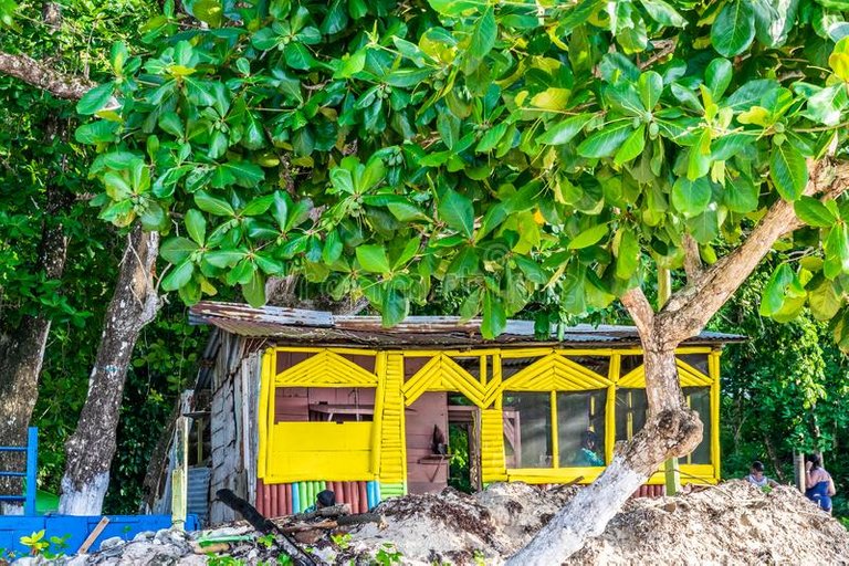 bambú-del-vendedor-madera-cocinero-al-aire-libre-tradicionales-shop-tablero-con-el-tejado-cinc-en-la-playa-de-winnifred-portland-149739059.jpg