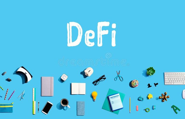 DeFi Image