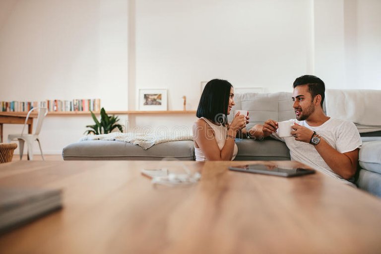 Image result for couple having coffee