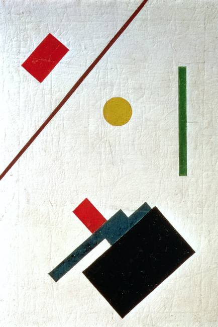 Resultado de imagen para kazimir malevich