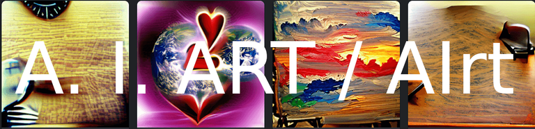 AIrt: AI Art - Some AI Art NFTs to Check Out and One to be Given Away!