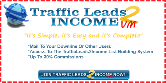 Traffic Leads 2 Income