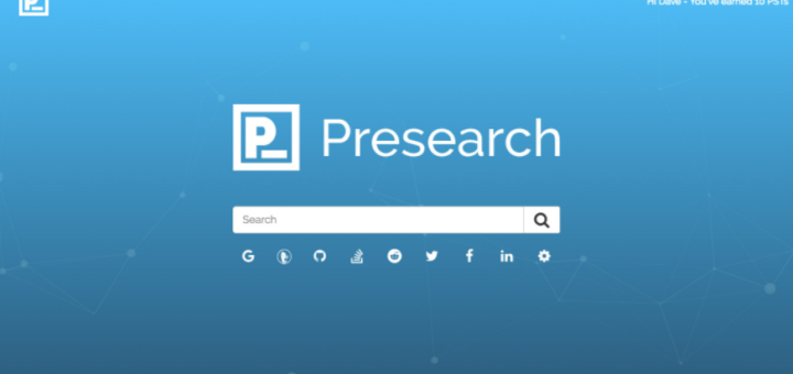 logo presearch