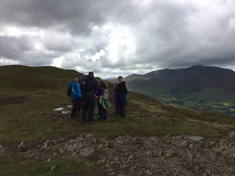 英国登山2017