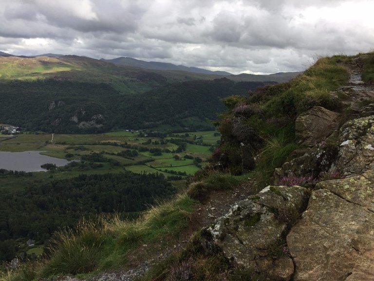 英国登山2017