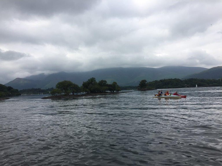 England Lake District