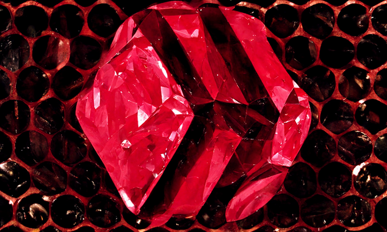 a ruby by Augustus Earle