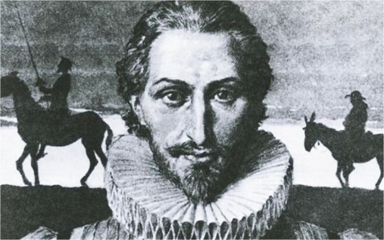 Cervantes