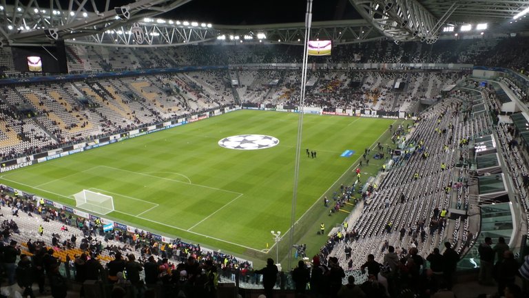 Champions League starts next week!