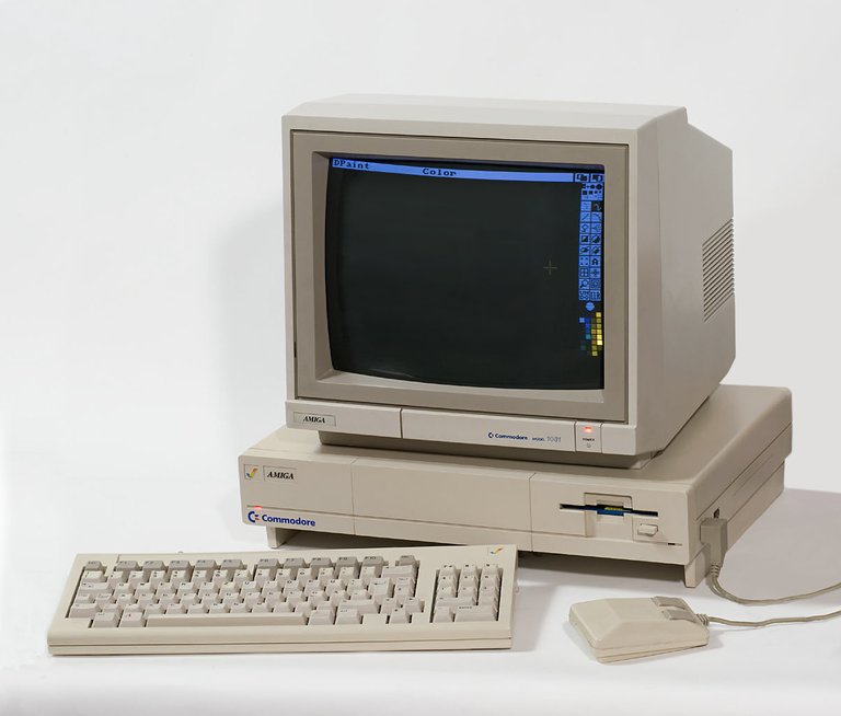 Amiga 1000