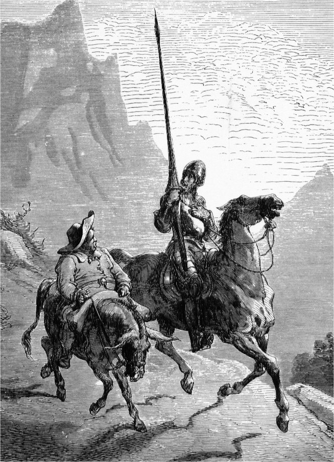 Image result for don quijote de la mancha