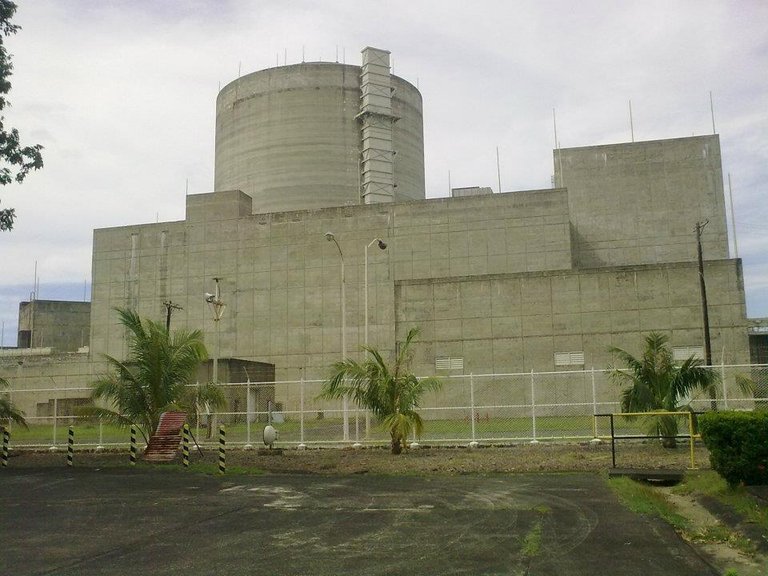 Bataan Nuclear Power Plant