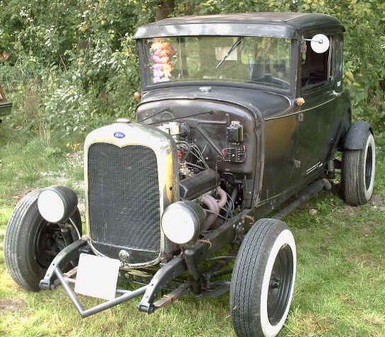 Rat Rod