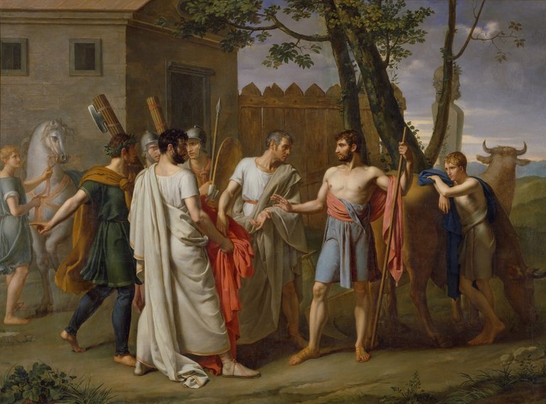 Image of Cincinnatus