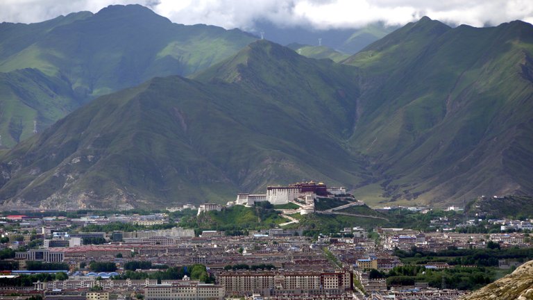 Lhasa, Tibet