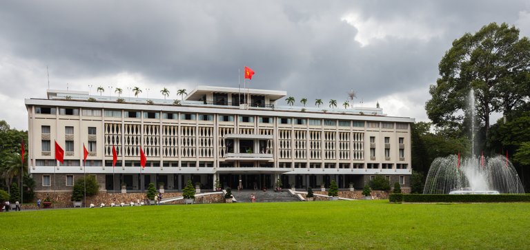 Independence Palace