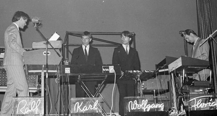 Image of Kraftwerk